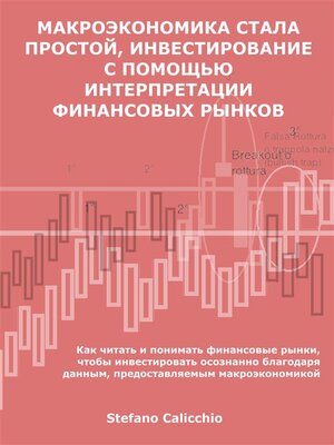 cover image of Простая макроэкономика, инвестирование с помощью интерпретации финансовых рынков